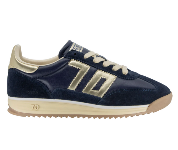 JOGGER N - Navy Gold