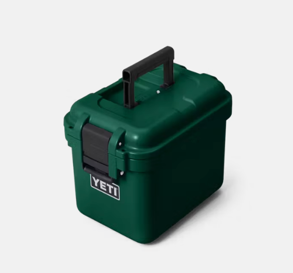 LOADOUT GOBOX 15 - BLACK FOREST GREEN