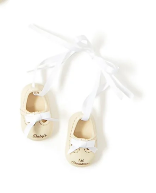 Baby's 1st Christmas Ornament
