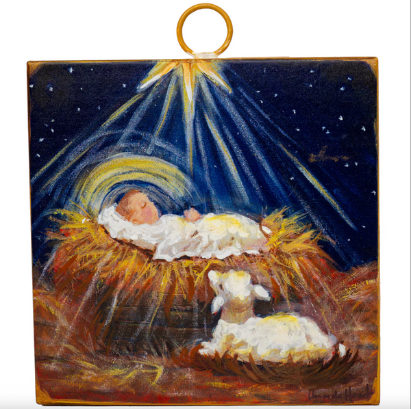 Mini Hamilton Guardian Lamb