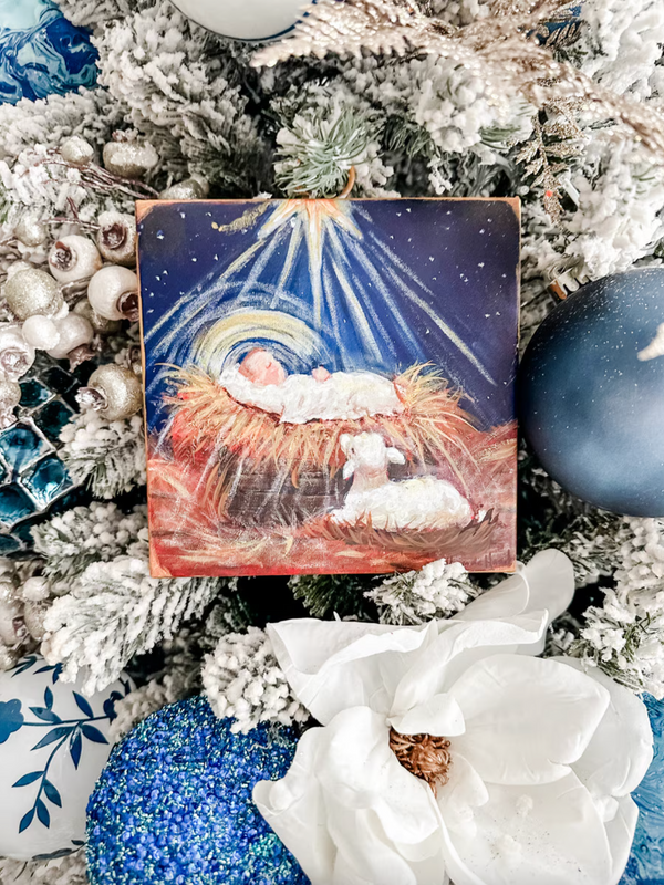 Mini Hamilton Guardian Lamb