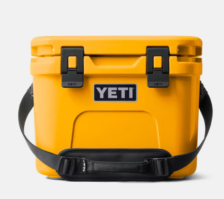 ROADIE 15 - ALPINE YELLOW