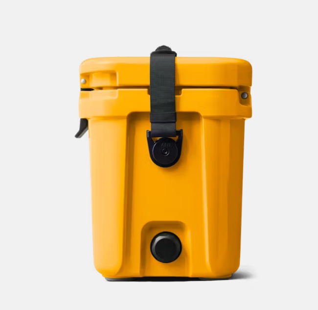 ROADIE 15 - ALPINE YELLOW