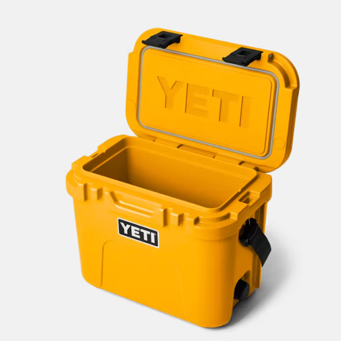 ROADIE 15 - ALPINE YELLOW