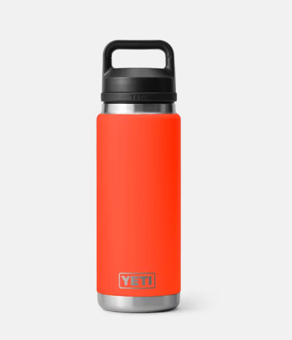 RAMBLER 26 OZ BOTTLE CHUG - SOLAR FLARE