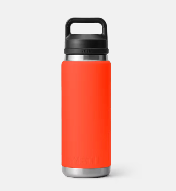 RAMBLER 26 OZ BOTTLE CHUG - SOLAR FLARE