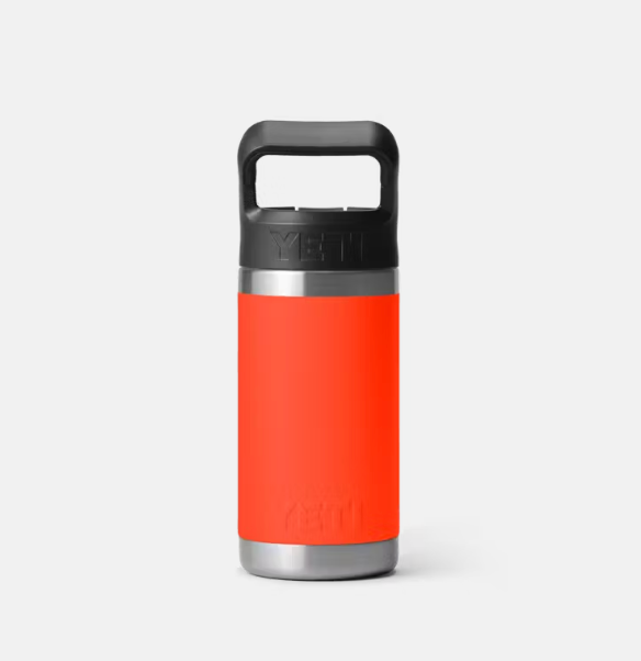 RAMBLER JR 12 OZ KIDS BOTTLE - SOLAR FLARE