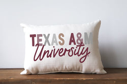 Texas A&M Collegiate Tones + Piping