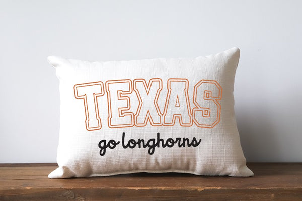 Texas Varsity Collegiate + Piping