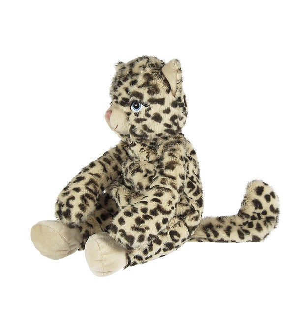 Lacey the Leopard Floppy Friend