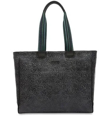 Journey Tote Steely