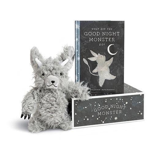 Gift Set - Good Night Monster