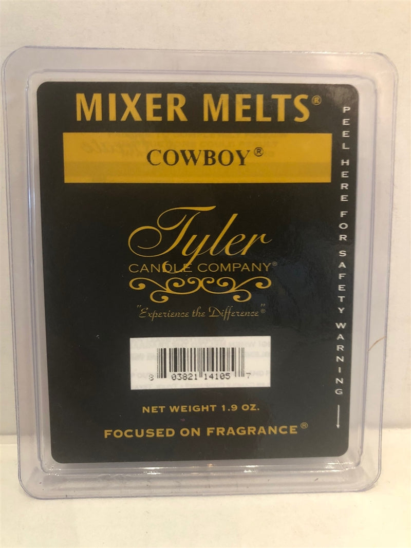 Cowboy Mixer Melts