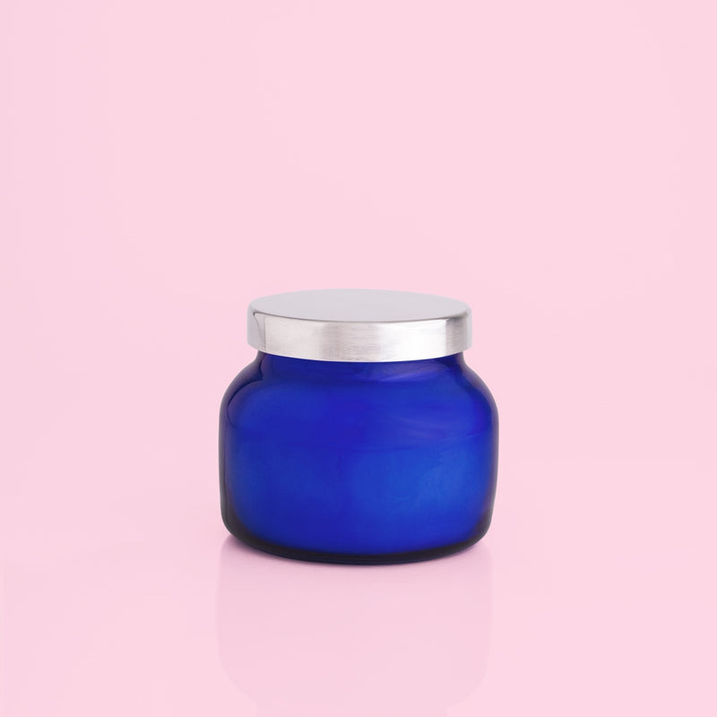 Volcano Blue Petite Jar