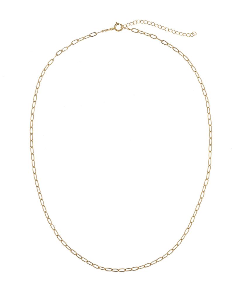 Blaire Necklace Gold