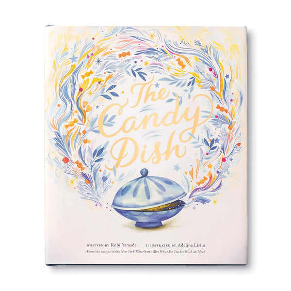 The Candy Dish Book