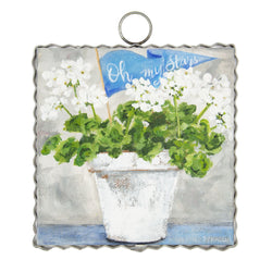 Mini Gallery "Oh My Stars" Geraniums