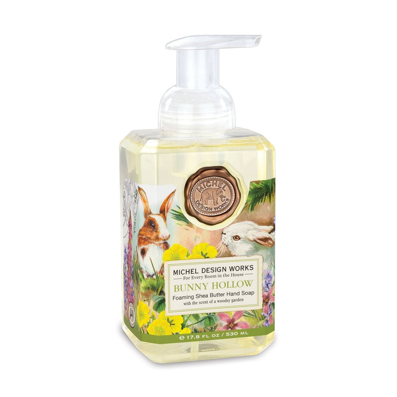 Bunny Hollow Foaming Soap