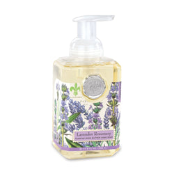 Lavender Rosemary Foaming Soap