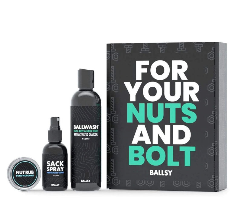 Limited Edition Nuts & Bolts Sack Pack Drift & Dune