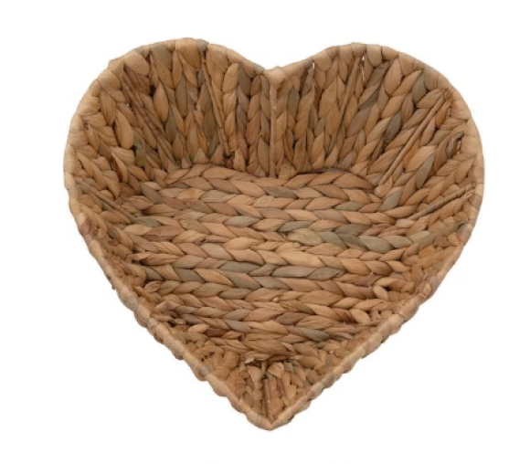 Heart Basket Large