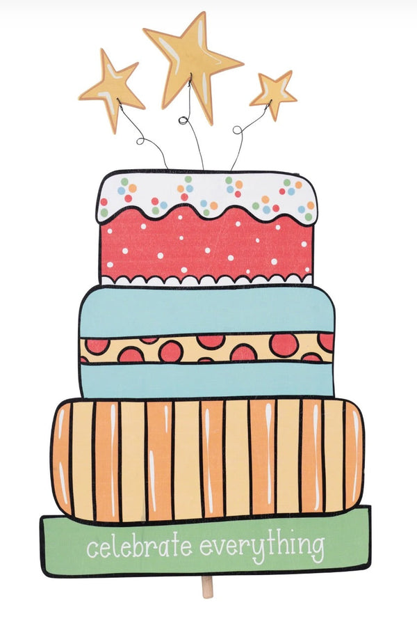 Celebrate Everything Topper