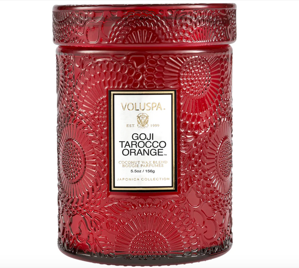 Goji Candle 5.5 oz