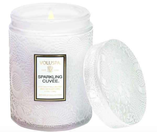 Sparkling Cuvee Candle 5.5 oz