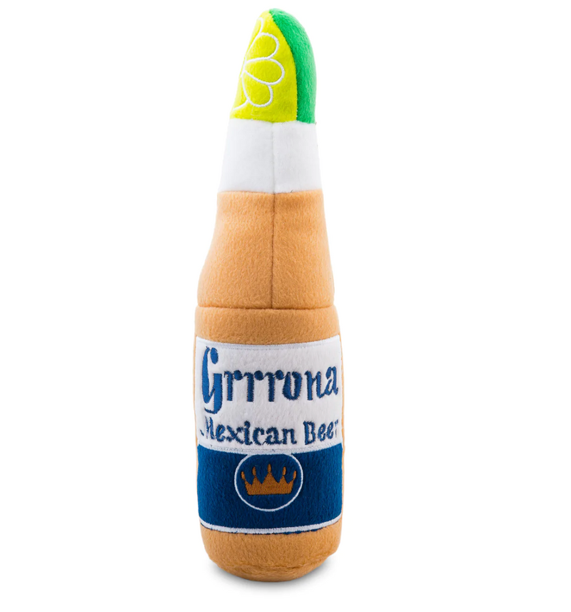 Grrrona Beer Bottle Large