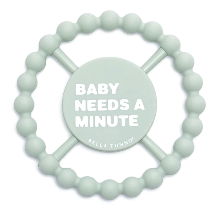 Baby Needs a Minute Teether