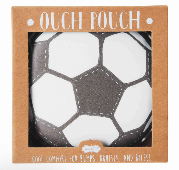 Soccer Ouch Pouch