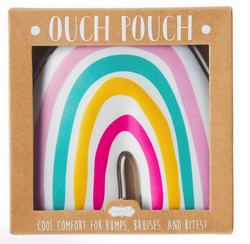 Rainbow Ouch Pouch