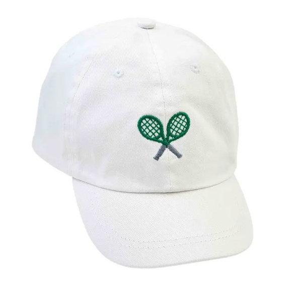 Tennis Embroidered Hat