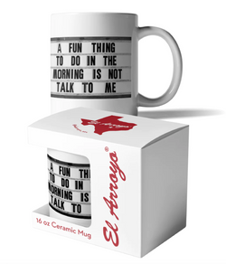 El Arroyo Coffee Mug 16oz