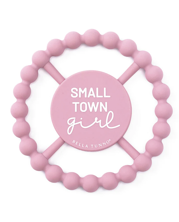 Small Town Girl Teether