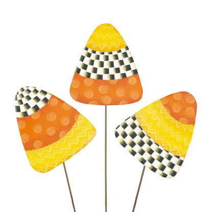 Elegant Candy Corn
Set of 3