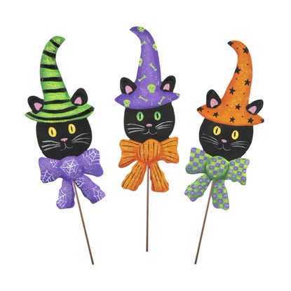 Mini Cats in Hats
Set of 3