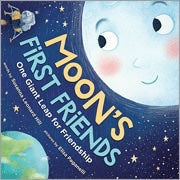 Moon's First Friends Book