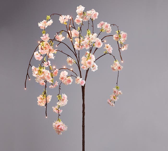 Silk 42" Weeping cherry