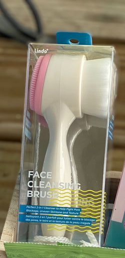 Face Cleaning Brush, Assorted Colors
