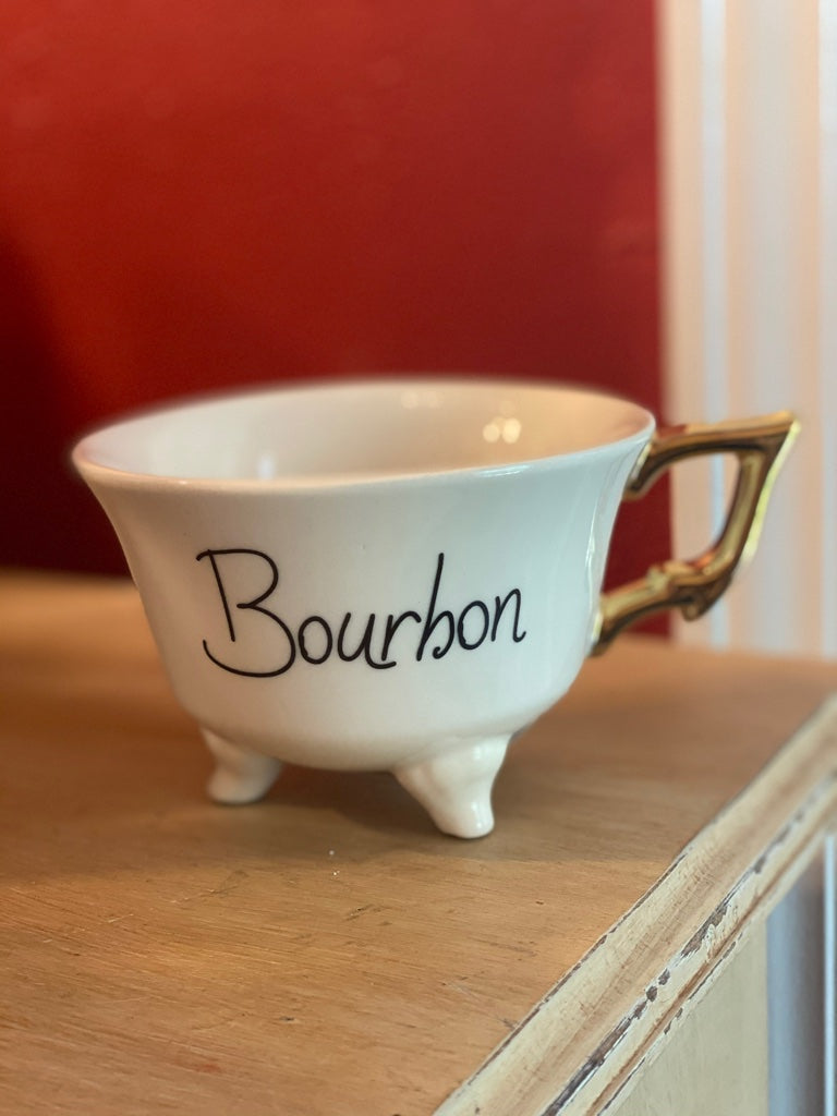Bourbon Stonewear Cup