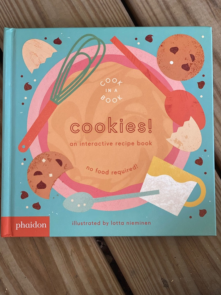 Cookies! Cookbook