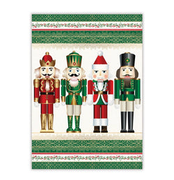 Nutcracker Kitchen Towel