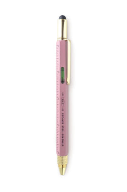 Multi-Tool Pen Dusty Pink