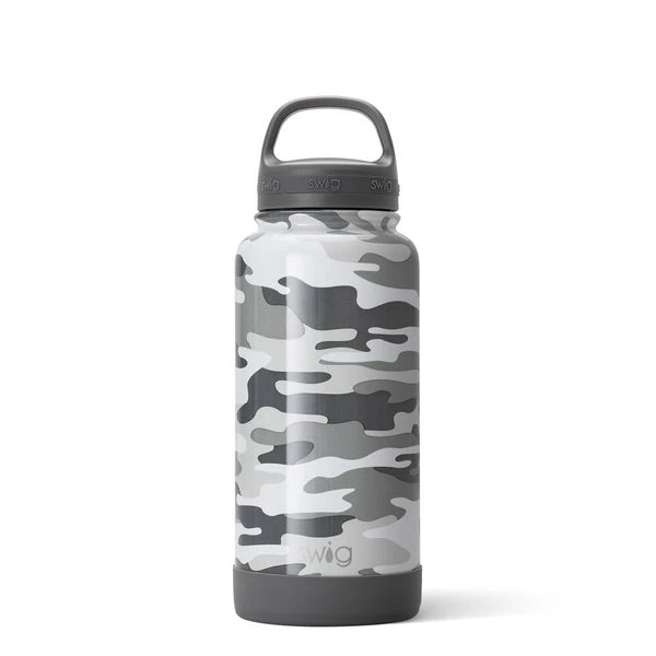 Swig 30oz Bottle Incognito Camo