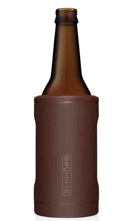 BruMate Hopsulator Twist 16oz Bottle Cooler