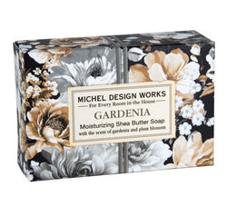 Gardenia 4.5 oz Boxed Soap