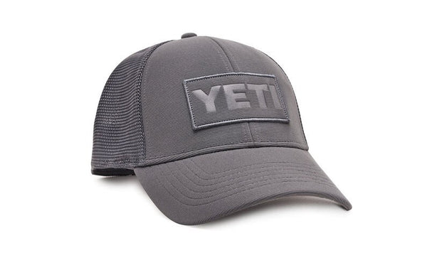 Grey on Grey Trucker Hat