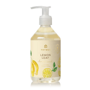 Lemon Leaf Large Hand Wash