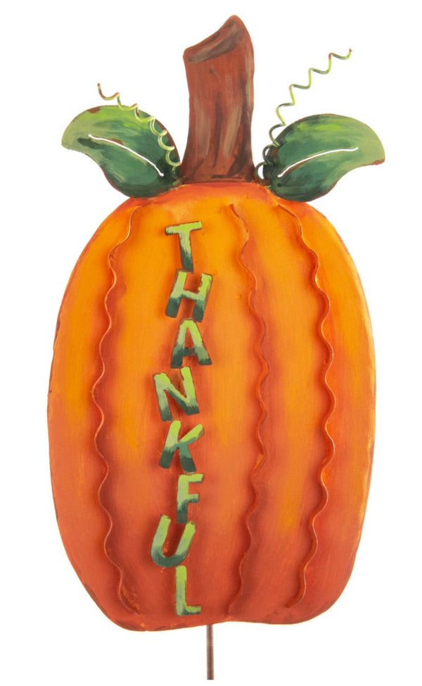 "Thankful" Pumpkin